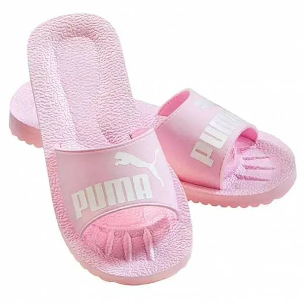 Schnäppchen, Deals Und Rabattcodes Des Tages: Puma Purecat Slide Damen Badelatschen