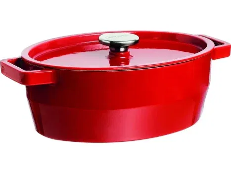 Pyrex SlowCook Schmortopf aus Gusseisen 3,8 Liter für 58,90 € inkl. Versand