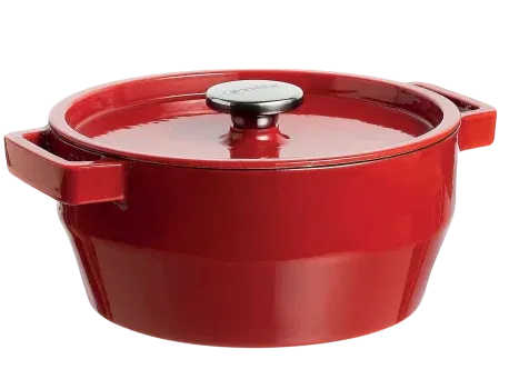Pyrex Slowcook Schmortopf rund 28 cm (6,3 Liter) für 78,90 € inkl. Versand