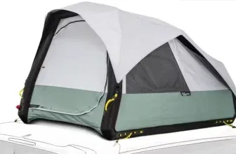 QUECHUA Dachzelt aufblasbar Fresh & Black für 2 Personen für 658,98 € inkl. Versand (statt 808,98 €)