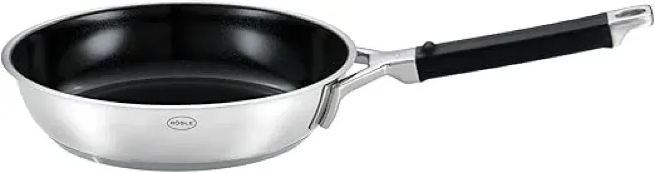 RÖSLE SILENCE PRO ProCeraPlus Bratpfanne Ø 28 cm Antihaft & Robust - Hitzebeständig bis 260 °C für 68,71 € inkl. Versand (statt 89,95 €)