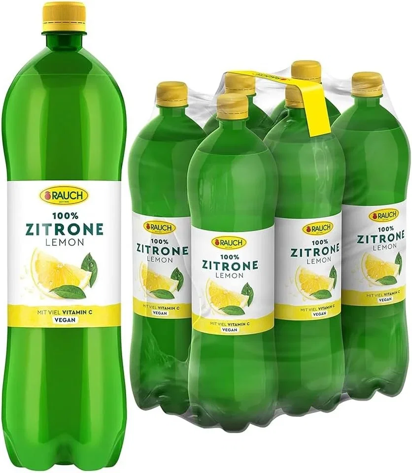 FEINE KÜCHE / CULINARY Rauch Culinary Zitronensaft (6x1l)
