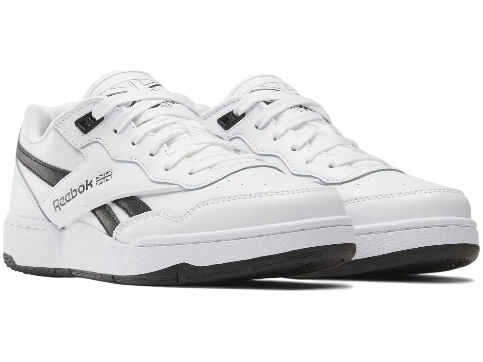 Schnäppchen, Deals Und Rabattcodes Des Tages - Reebok Bb 4000 Ii Fitness Sportschuhe Kinder Weiß/Schwarz