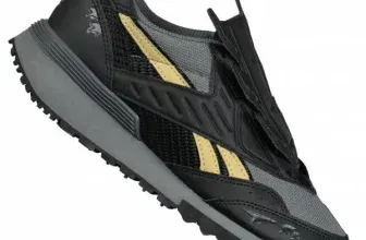 Reebok x DC Comics LX Batman 2200 Unisex Sneaker HQ4584 (Gr. 34,5 bis 44) ab 61,66 € inkl. Versand