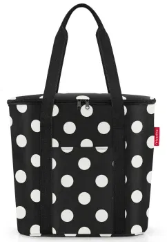 Reisenthel Thermoshopper Dots White für 20,94 € inkl. Versand (14,99 € bei Abholung)
