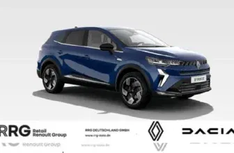 Renault Symbioz mit 145 PS für 129,00 € / Monat + 1.099,00 € einmalig – LF 0,40 (Privatkunden)