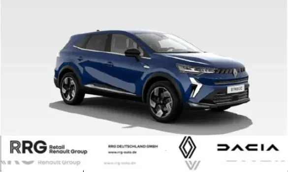 Renault Symbioz mit 145 PS für 129,00 € / Monat + 1.099,00 € einmalig – LF 0,40 (Privatkunden)
