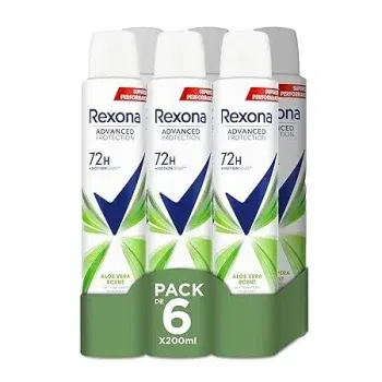 Rexona Deo.200Ml Fresh Verde A 6x ab 12,49 € inkl. Prime-Versand (statt 21,15 €)