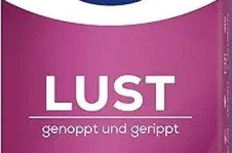 Ritex LUST Kondome Genoppt und gerippt 8 Stück ab 4,98 € inkl. Prime-Versand
