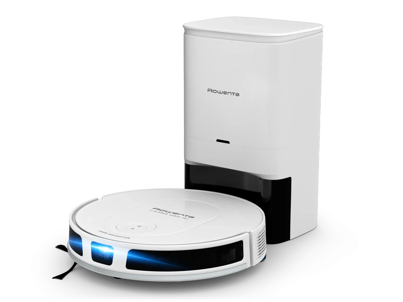 Schnäppchen, Deals Und Rabattcodes Des Tages: Rowenta X-Plorer Serie 70 Saug- Und Wischroboter