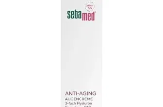 SEBAMED Anti-Aging Augencreme Q10 ab 4,70 € inkl. Prime-Versand (statt 8,95 €)