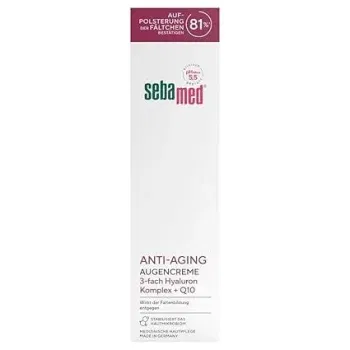 SEBAMED Anti-Aging Augencreme Q10 ab 4,70 € inkl. Prime-Versand (statt 8,95 €)