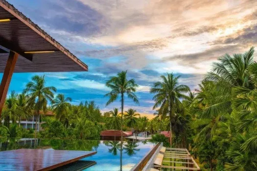 10 Tage Khao Lak im 5* SENTIDO Graceland Resort & Spa für nur 799 € p.P. inkl. Flug & Frühstück 🌴