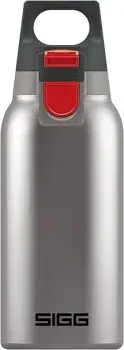 SIGG Hot & Cold ONE Thermo Trinkflasche schadstofffreie und isolierte Edelstahl Trinkflasche einhändig bedienbare Outdoor Thermo-Flasche für 12,48 € inkl. Prime-Versand (statt 24,95 €)