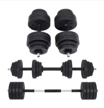 30kg SONGMICS Hantelset für 28,99€ inkl. Versand