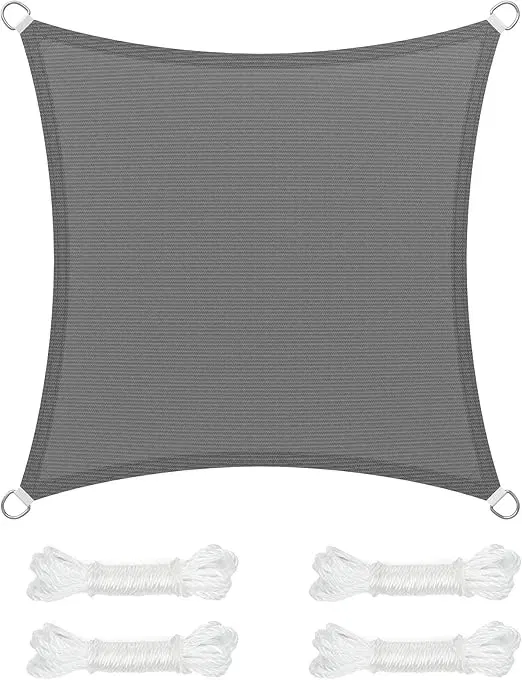 Schnäppchen, Deals Und Rabattcodes Des Tages - Songmics Sonnensegel 3 X 3 M