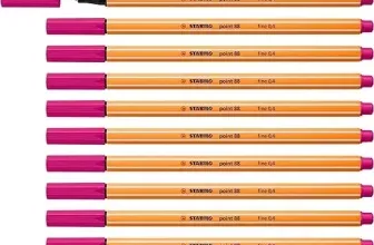 Preisfehler? STABILO Fineliner point 88 pink 10er Pack für 2,21 € inkl. Prime-Versand (statt 7,28 €)