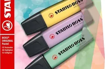Fehler? 🚨 STABILO – Textmarker – BOSS ORIGINAL Pastel – 3er Pack für 1,16 € inkl. Prime-Versand (statt 3,99 €)