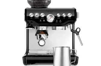 Sage Barista Express Espressomaschine SES875BTR2EEU1 für 457,95 € inkl. Versand