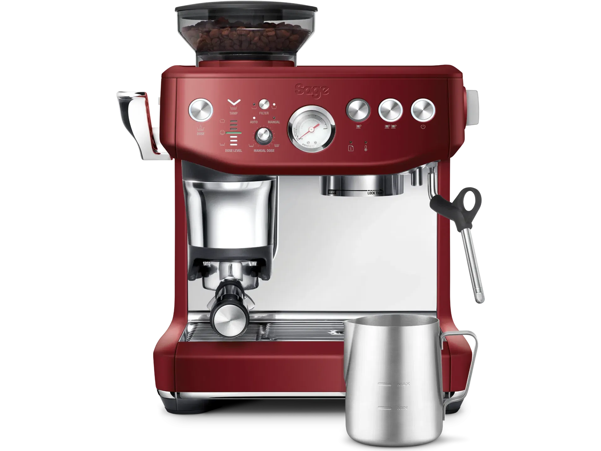Schnäppchen, Deals Und Rabattcodes Des Tages - Sage Barista Express Siebträgermaschine