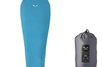 Salewa – Micro II 800 Powerloft Kunstfaser Schlafsack RV links für 55,24 € inkl. Versand