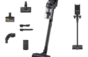 Samsung Jet 95 Pet Stabstaubsauger VS20C9542TN/WA für 335,15 € inkl. Versand