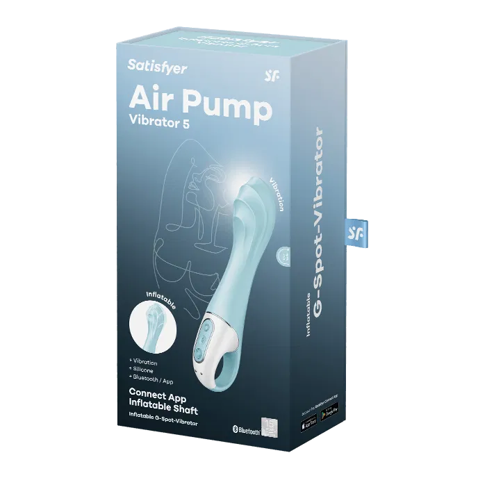 Schnäppchen, Deals Und Rabattcodes Des Tages: Satisfyer Air Pump Vibrator
