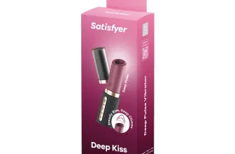 EisDE: Satisfyer Deep Kiss & 6 Gratisartikel für 0,00 € (MBW 29,95 €)