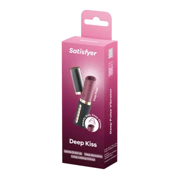 EisDE: Satisfyer Deep Kiss & 6 Gratisartikel für 0,00 € (MBW 29,95 €)