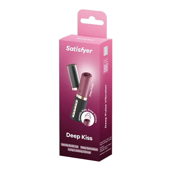Schnäppchen, Deals Und Rabattcodes Des Tages - Satisfyer Deep Kiss