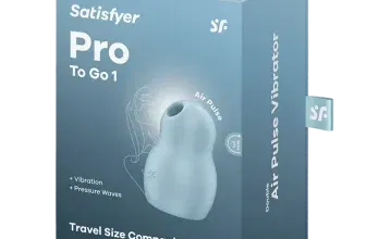 Eis DE: Satisfyer Pro to go 1 Druckwellenvibrator & 6 Gratisartikel für 0,00 € (MBW 29,95 €) 🍨