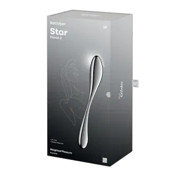 EisDE: Satisfyer Star Force 3 & 6 Gratisartikel für 0,00 € (MBW 29,95 €)