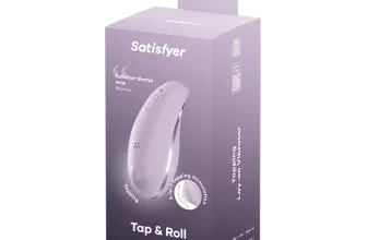 EisDE: Satisfyer Tap & Roll & 6 Gratisartikel für 0,00 € (MBW 29,95 €)