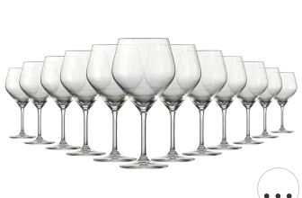 Schott Zwiesel Audience 12 Gläser für 25,90 € inkl. Versand