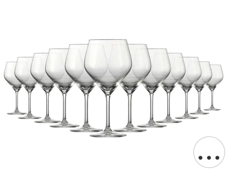 Schott Zwiesel Audience 12 Gläser für 25,90 € inkl. Versand