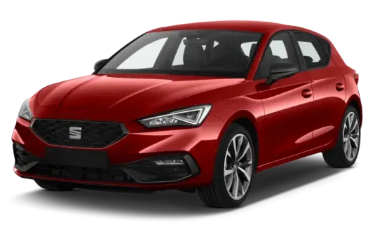 Seat Leon Road Edition mit 115 PS für 171,81 € / Monat + 1250,00 € einmalig – LF 0,54 (Privat- und Gewerbekunden)