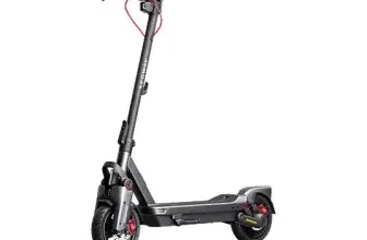Segway Ninebot Max G3 D E-Scooter (11 Zoll, Schwarz/Silber/Rot) für 806,72 € inkl. Versand (mySaturn-Kunden)