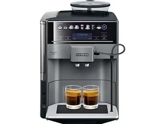Schnäppchen, Deals Und Rabattcodes Des Tages: Siemens Te651509De Eq6 Plus S100 Kaffeevollautomat