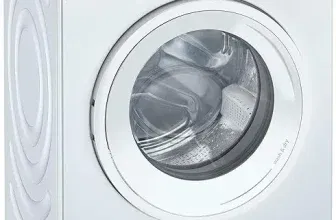 Siemens WN34A141 iQ300 Series Waschtrockner (9 kg waschen, 6 kg trocknen, 1.400 U/min) für 554,62 € inkl. Versand