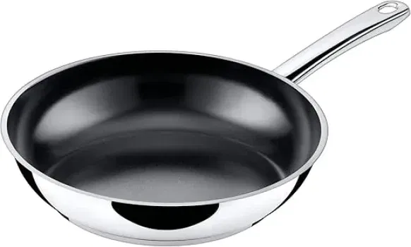 Silit Talis Bratpfanne Induktion (24 cm Edelstahl beschichtet Keramikbeschichtung backofenfest) für 27,99 € inkl. Prime-Versand (statt 40,00 €)