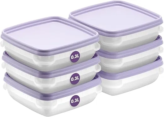 Schnäppchen, Deals Und Rabattcodes Des Tages: Smartstore Frischhaltedosen Mit Deckel Und Kühlschrank Organizer