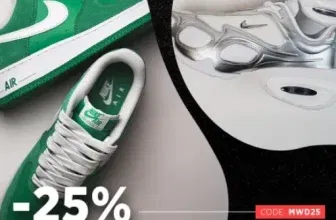 43einhalb: 25% Extra-Rabatt auf fast Alles 👟
