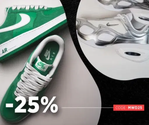 43einhalb: 25% Extra-Rabatt auf fast Alles 👟
