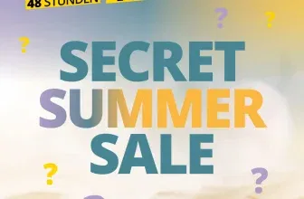 SportSpar Secret Summer Sale – 48 Deals in 48 Stunden. Entdecke die besten Angebote!