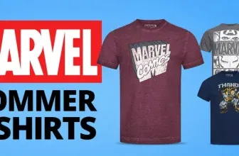 SportSpar: Marvel T-Shirt Sale - Rabatte auf coole Superhelden-Shirts