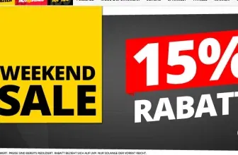 SportSpar: 15 % Rabatt auf ausgewählte Puma Artikel mit Gutscheincode 🎉