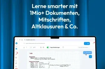 Studydrive: Gratis Lernunterlagen & Vernetzung für Studierende