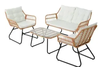 Svita Gartenlounge-Set CAPRI für 169,99 € inkl. Versand