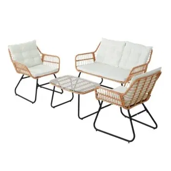 Svita Gartenlounge-Set CAPRI für 169,99 € inkl. Versand