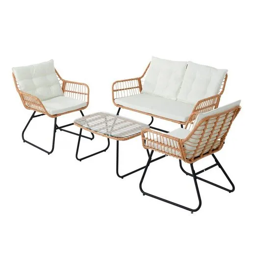Schnäppchen, Deals Und Rabattcodes Des Tages: Svita Gartenlounge Set Capri